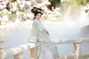 Contemporary Fashion Photography: Xiao Du Tong Xue in YiTuYu Vol.7816 - image 31