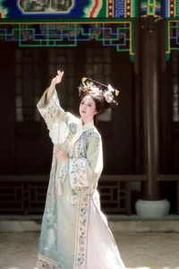 Contemporary Fashion Photography: Xiao Du Tong Xue in YiTuYu Vol.7816 - image 19