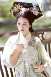 Contemporary Fashion Photography: Xiao Du Tong Xue in YiTuYu Vol.7816 - image 34