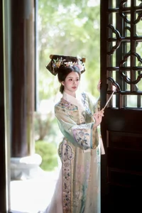 Contemporary Fashion Photography: Xiao Du Tong Xue in YiTuYu Vol.7816 - image 11