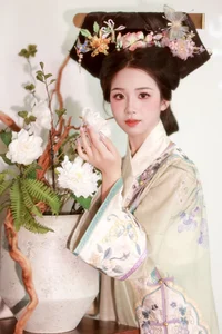 Contemporary Fashion Photography: Xiao Du Tong Xue in YiTuYu Vol.7816 - image 25