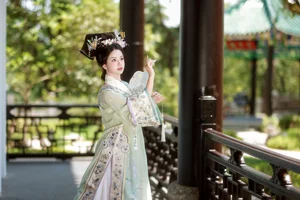 Contemporary Fashion Photography: Xiao Du Tong Xue in YiTuYu Vol.7816 - image 10
