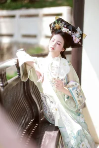 Contemporary Fashion Photography: Xiao Du Tong Xue in YiTuYu Vol.7816 - image 23