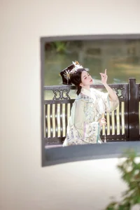 Contemporary Fashion Photography: Xiao Du Tong Xue in YiTuYu Vol.7816 - image 18