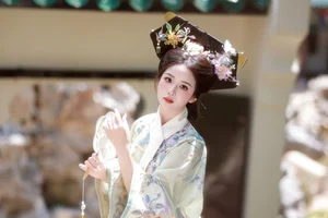 Contemporary Fashion Photography: Xiao Du Tong Xue in YiTuYu Vol.7816 - image 21