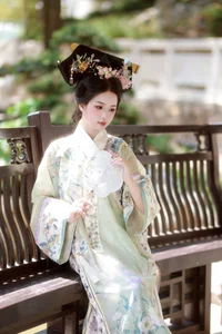 Contemporary Fashion Photography: Xiao Du Tong Xue in YiTuYu Vol.7816 - image 16