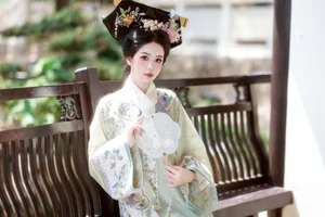 Contemporary Fashion Photography: Xiao Du Tong Xue in YiTuYu Vol.7816 - image 28