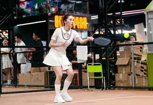 Chic Pickleball Fashion: Emily and the Rise of Court-Side Style Trends - image 2