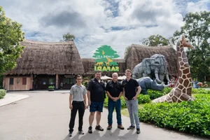 National Geographic Photographers Explore Safari Phu Quoc: A Wildlife Masterpiece - image 0
