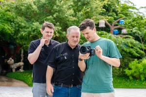 National Geographic Photographers Explore Safari Phu Quoc: A Wildlife Masterpiece - image 1