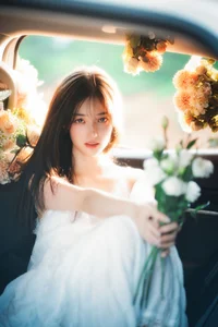 Exquisite Photography Gallery: YiTuYu Art Language Vol.6977 Featuring Jiu Jiu Shi - image 4
