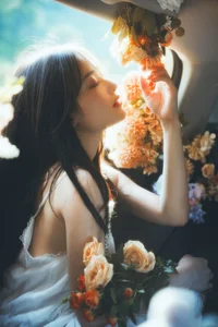 Exquisite Photography Gallery: YiTuYu Art Language Vol.6977 Featuring Jiu Jiu Shi - image 25