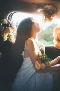 Exquisite Photography Gallery: YiTuYu Art Language Vol.6977 Featuring Jiu Jiu Shi - image 3