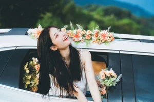 Exquisite Photography Gallery: YiTuYu Art Language Vol.6977 Featuring Jiu Jiu Shi - image 8