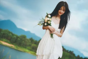 Exquisite Photography Gallery: YiTuYu Art Language Vol.6977 Featuring Jiu Jiu Shi - image 12