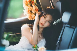 Exquisite Photography Gallery: YiTuYu Art Language Vol.6977 Featuring Jiu Jiu Shi - image 16
