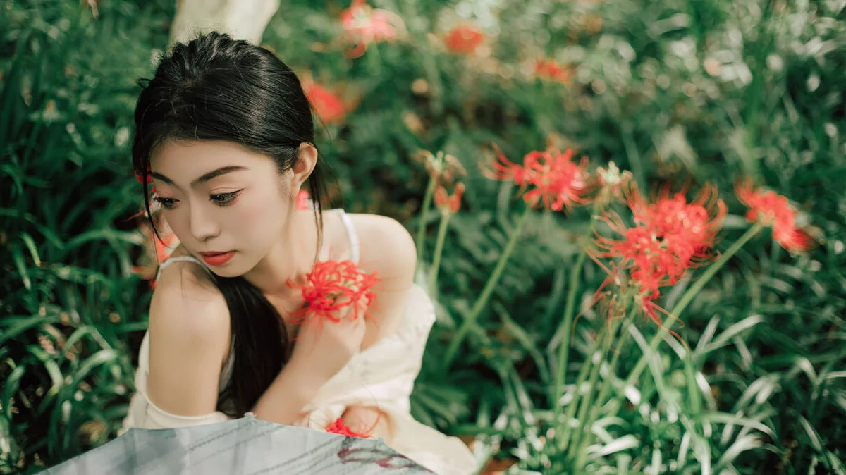 Defining Modern Aesthetic: YiTuYu Art Language Vol.7857 Featuring Xiao Xiao Wu