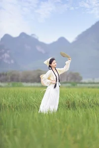 Captivating Visuals: YiTuYu Art Language Vol.5150 Starring Suan La Tang Er - image 16
