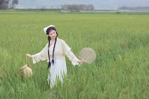 Captivating Visuals: YiTuYu Art Language Vol.5150 Starring Suan La Tang Er - image 21