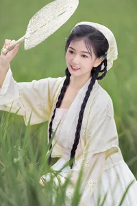 Captivating Visuals: YiTuYu Art Language Vol.5150 Starring Suan La Tang Er - image 24