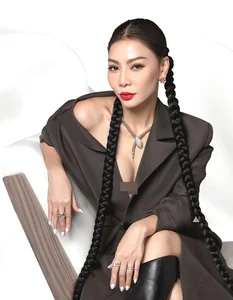 Ageless Icon: Thu Minh Showcases Bold Style and Fit Physique at 47 - image 6