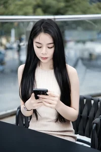 Artistic Outdoor Portraits: Xiao Ying in YiTuYu Art Language Vol.9250 – Moody Cloudy Day Photography Series - image 13