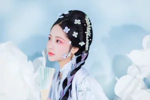 Elegant Visuals in YiTuYu Art Language Vol.4185 Shi Yu Shi Ya - image 11