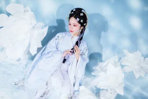 Elegant Visuals in YiTuYu Art Language Vol.4185 Shi Yu Shi Ya - image 3