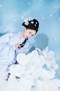 Elegant Visuals in YiTuYu Art Language Vol.4185 Shi Yu Shi Ya - image 24