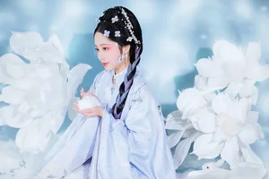 Elegant Visuals in YiTuYu Art Language Vol.4185 Shi Yu Shi Ya - image 7