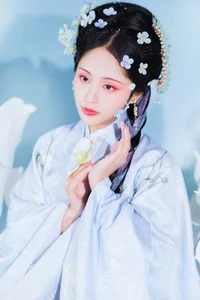 Elegant Visuals in YiTuYu Art Language Vol.4185 Shi Yu Shi Ya - image 21