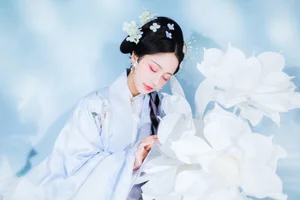 Elegant Visuals in YiTuYu Art Language Vol.4185 Shi Yu Shi Ya - image 12