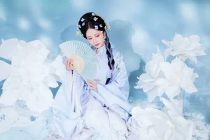 Elegant Visuals in YiTuYu Art Language Vol.4185 Shi Yu Shi Ya - image 26
