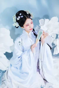 Elegant Visuals in YiTuYu Art Language Vol.4185 Shi Yu Shi Ya - image 9