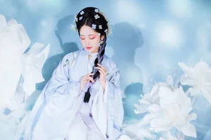 Elegant Visuals in YiTuYu Art Language Vol.4185 Shi Yu Shi Ya - image 22
