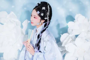 Elegant Visuals in YiTuYu Art Language Vol.4185 Shi Yu Shi Ya - image 5