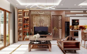 5 Outdated Interior Trends That Make Your Home Look Cramped, Dark, and Unrefined - image 11