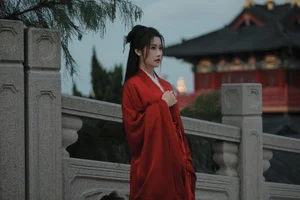 Serene Beauty in YiTuYu - Art Language Vol.6461: Keikei Bai Cha Qing Huan Collection - image 20