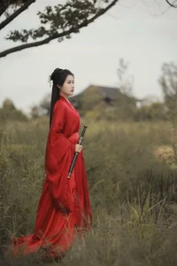Serene Beauty in YiTuYu - Art Language Vol.6461: Keikei Bai Cha Qing Huan Collection - image 13