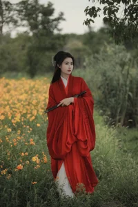 Serene Beauty in YiTuYu - Art Language Vol.6461: Keikei Bai Cha Qing Huan Collection - image 6