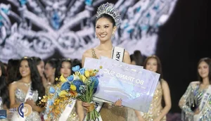 Phuong Linh Wins Miss Universe Vietnam 2025 Title - image 3