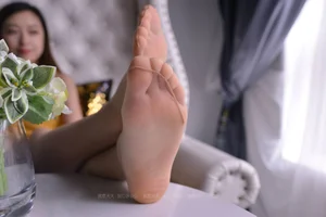 Xiao Jie in IESS Sixiangjia 778: A Graceful Journey with Dancing Flowers - image 51