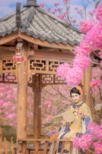 Elegant Portrait Photography: YiTuYu Art Language Vol.8888 featuring Tang Tang - Artistic Lifestyle and Aesthetic Fashion Inspiration - image 1