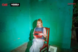Xoài Non Stuns in Military Uniform and Barbie-Like Visuals for Sao Nhập Ngũ 2024 - image 6