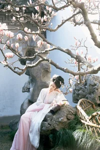 YiTuYu Art Language Vol.10158: Tian Xin Ya Ya Exclusive 16P Collection - image 11