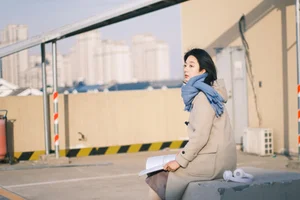 YiTuYu Art Language Vol.6571: Natural Grace with Fei Zhou Yuan Zhu Min - image 13