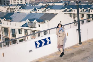 YiTuYu Art Language Vol.6571: Natural Grace with Fei Zhou Yuan Zhu Min - image 4
