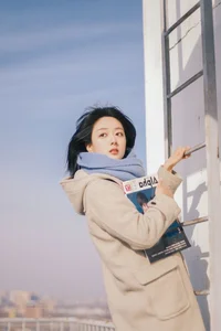 YiTuYu Art Language Vol.6571: Natural Grace with Fei Zhou Yuan Zhu Min - image 12