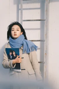 YiTuYu Art Language Vol.6571: Natural Grace with Fei Zhou Yuan Zhu Min - image 6