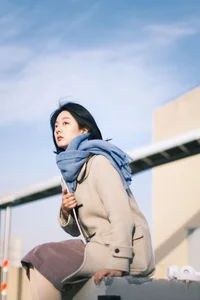 YiTuYu Art Language Vol.6571: Natural Grace with Fei Zhou Yuan Zhu Min - image 0